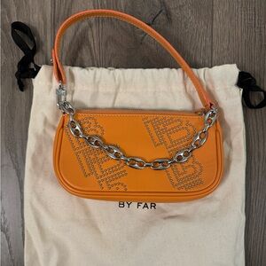 BY FAR MINI RACHEL BAG